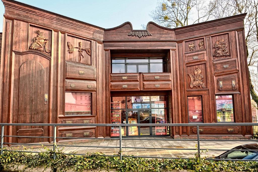 Teatr Baj Pomorski Torun