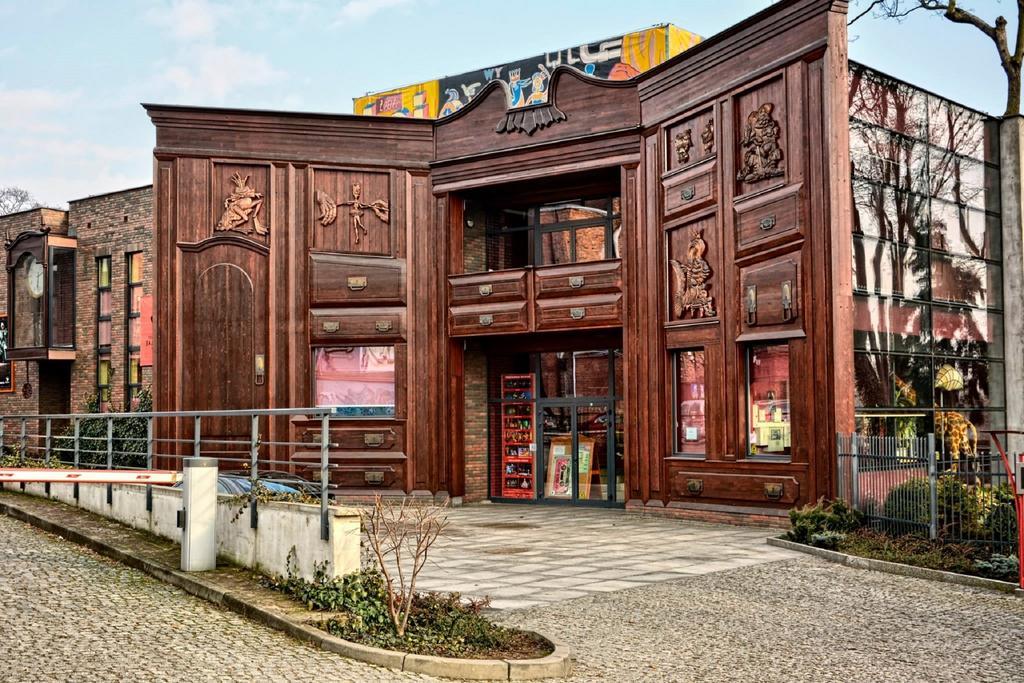 Homestay Teatr Baj Pomorski *